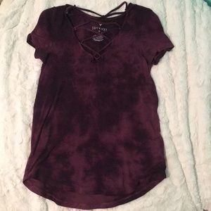 American eagle soft and sexy shirt